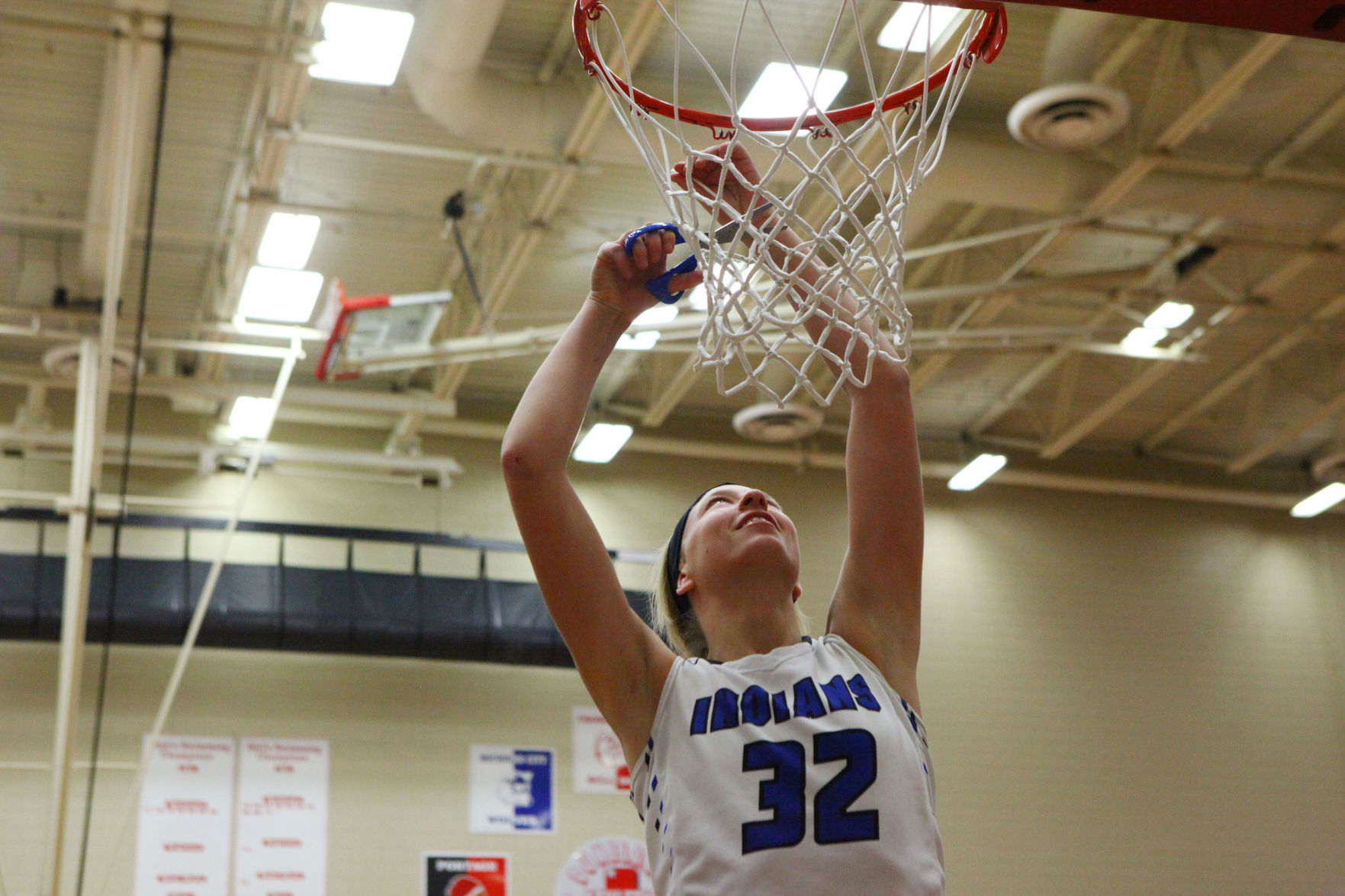 Gallery: Girls Basketball Sectional Finals - E.C. Central vs. Lake Central